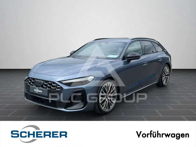 2026 Audi A5