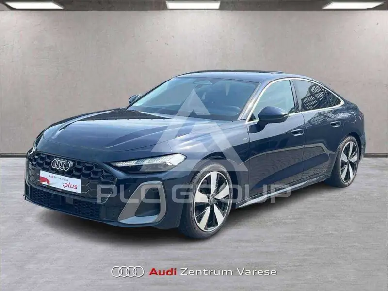 2026 Audi A5