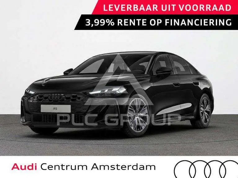 2026 Audi A5