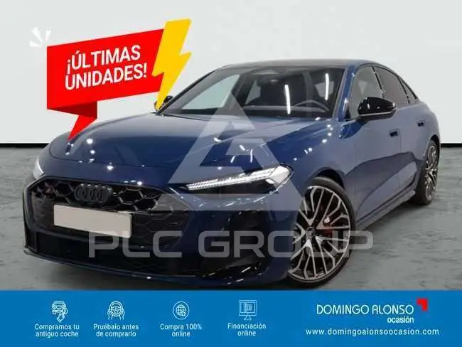 2026 Audi A5