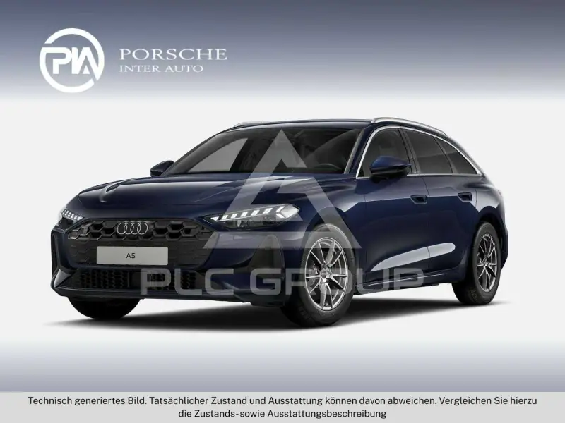 2026 Audi A5