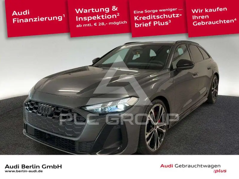 2026 Audi A5