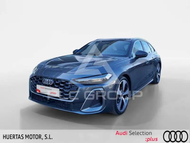 2026 Audi A5
