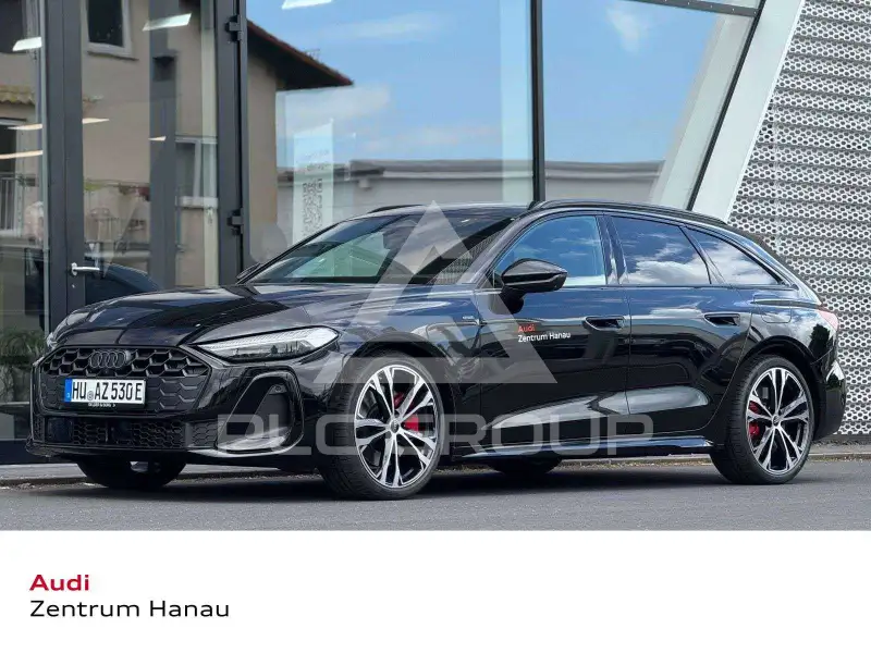 2026 Audi A5