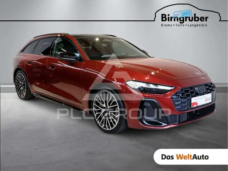 2026 Audi A5