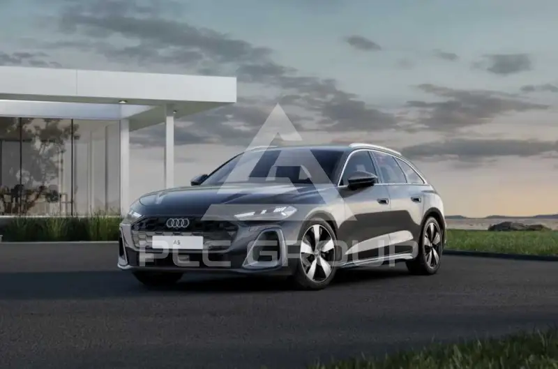 2026 Audi A5