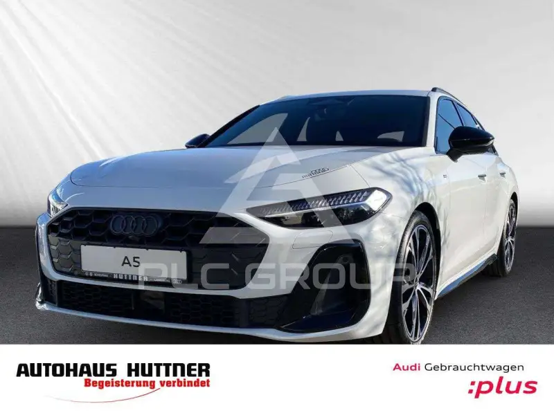 2026 Audi A5