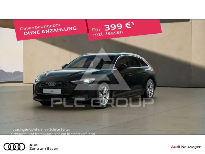 2026 Audi A5