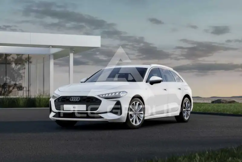 2026 Audi A5