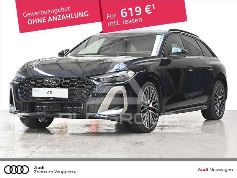 2026 Audi A5