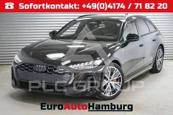 2026 Audi A5