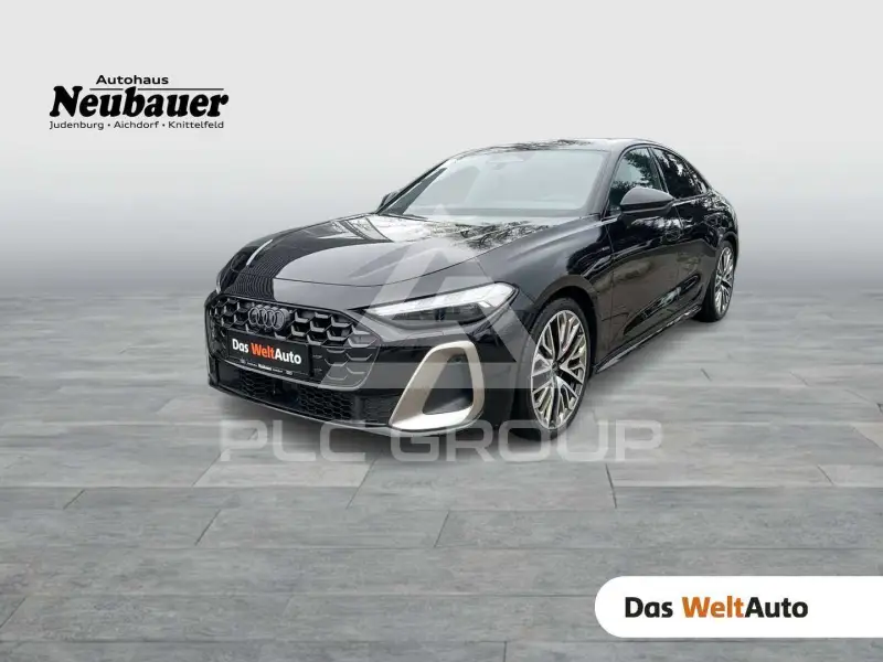 2026 Audi A5