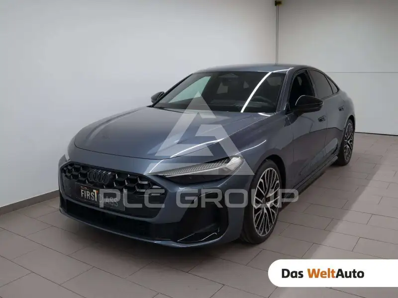 2026 Audi A5