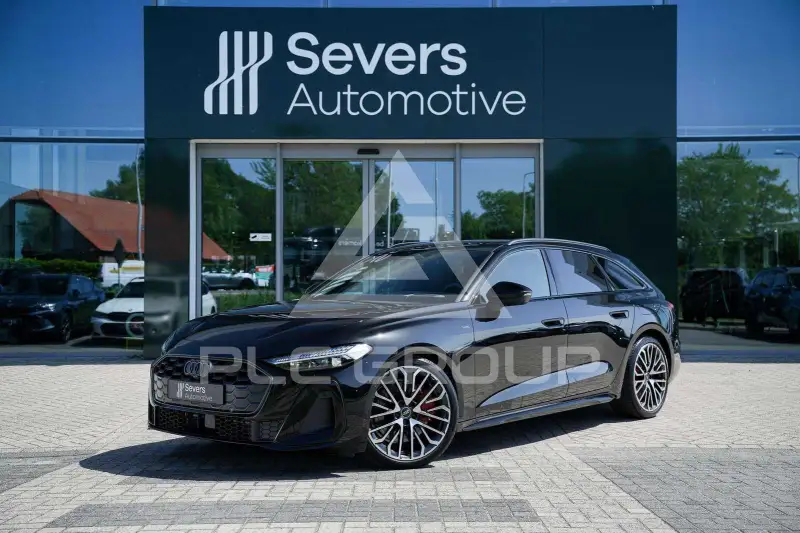 2026 Audi A5