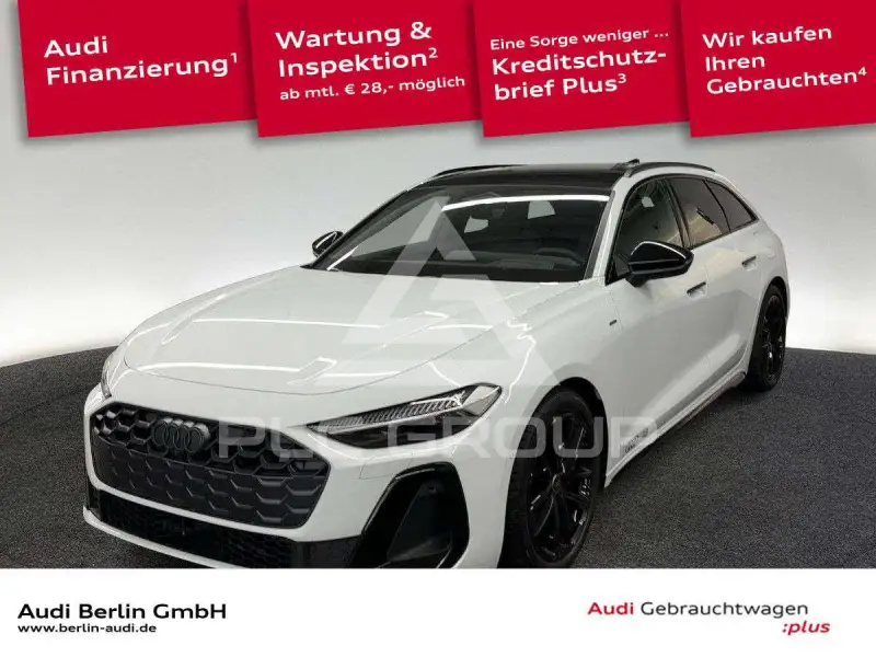 2026 Audi A5