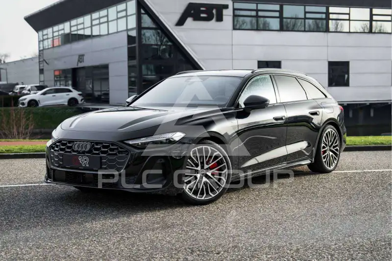 2026 Audi A5