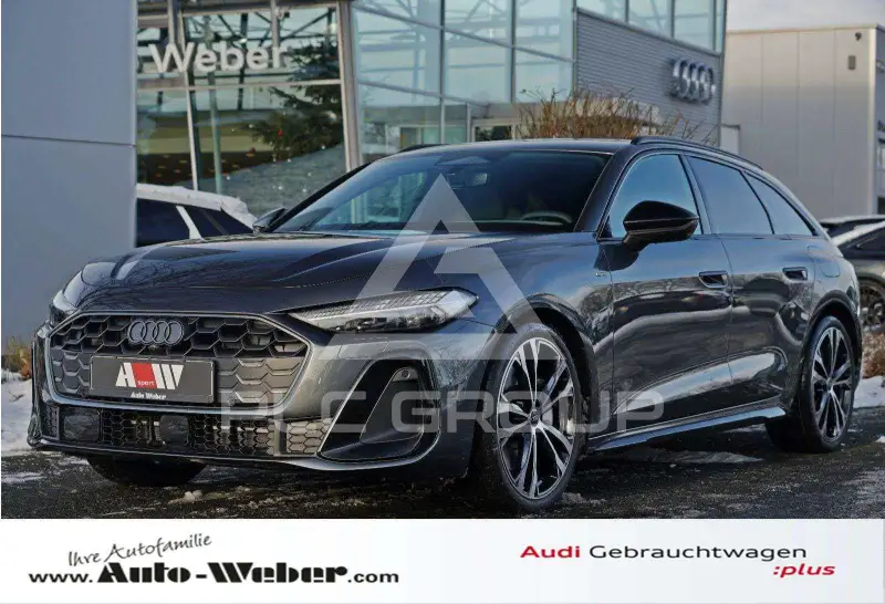 2026 Audi A5