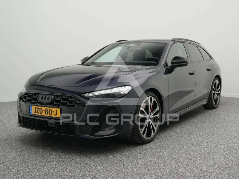 2026 Audi A5