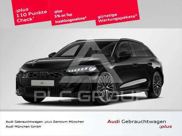 2026 Audi A5