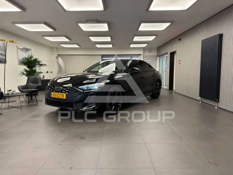 2026 Audi A5