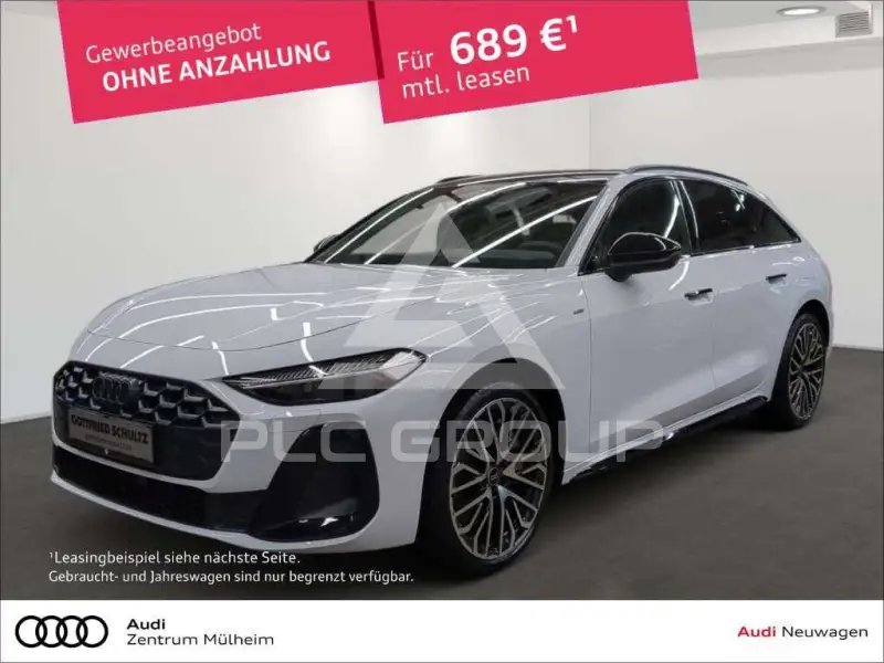 2026 Audi A5