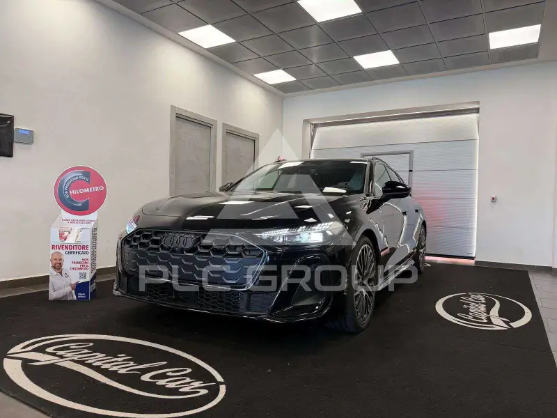 2026 Audi A5