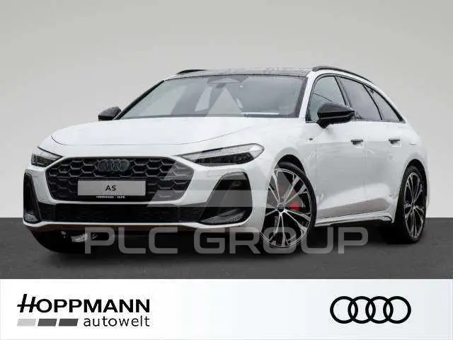 2026 Audi A5