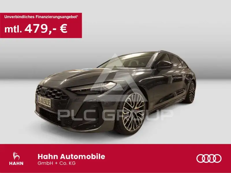 2026 Audi A5