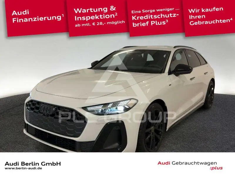 2026 Audi A5