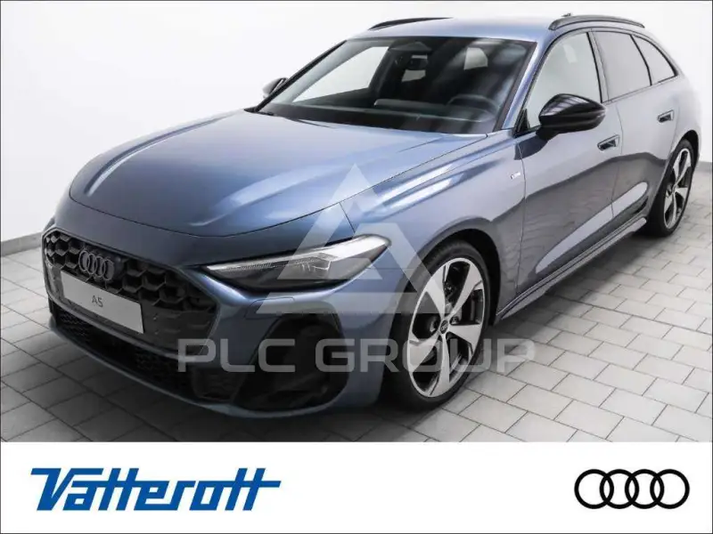 2026 Audi A5