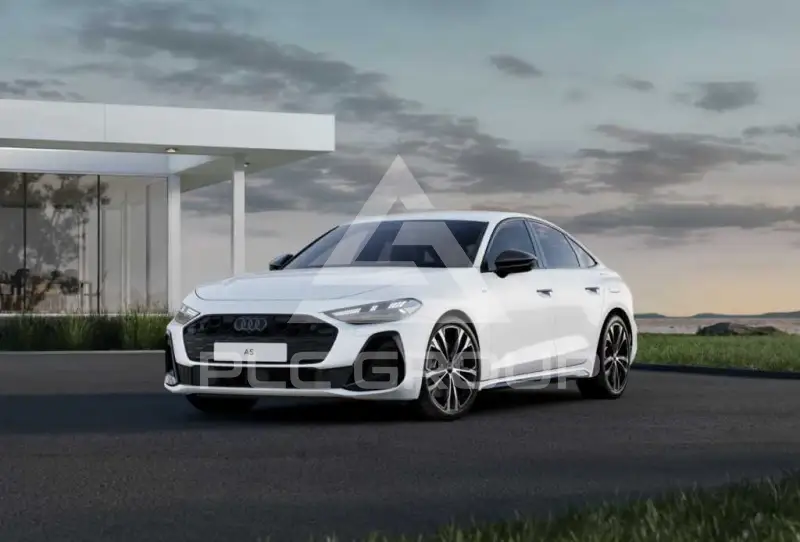 2026 Audi A5