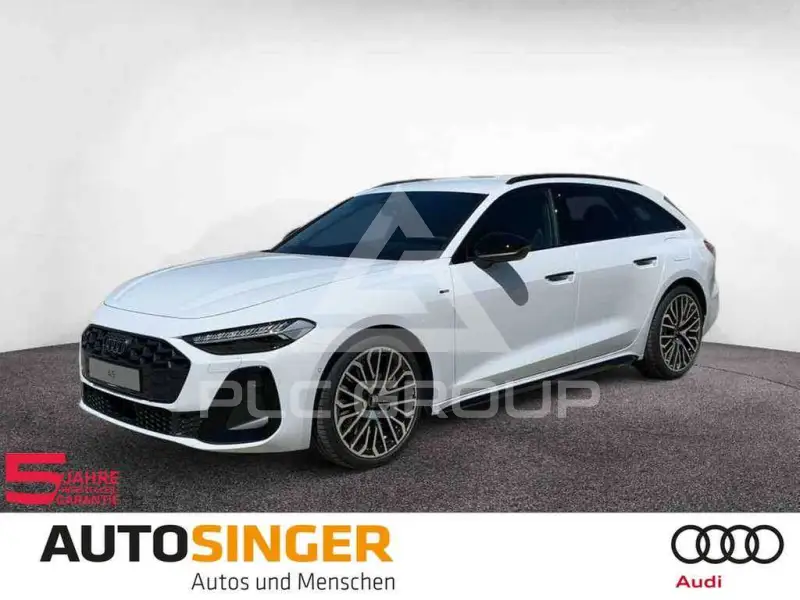 2026 Audi A5