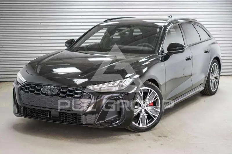 2026 Audi A5
