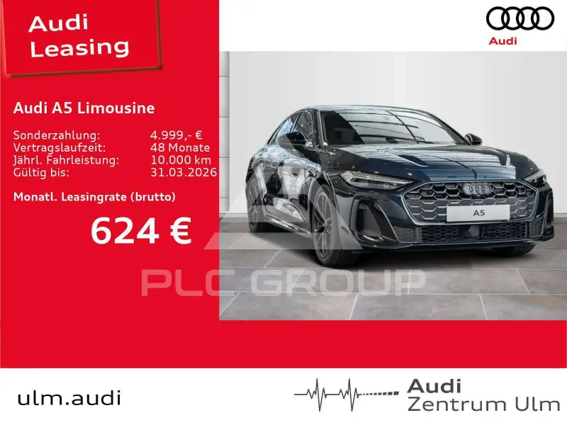 2026 Audi A5