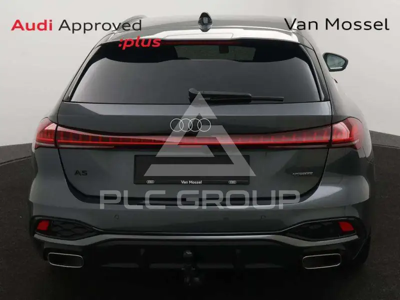 2026 Audi A5