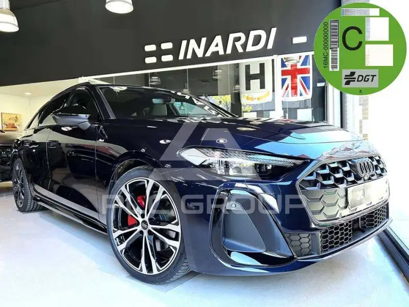 2026 Audi A5