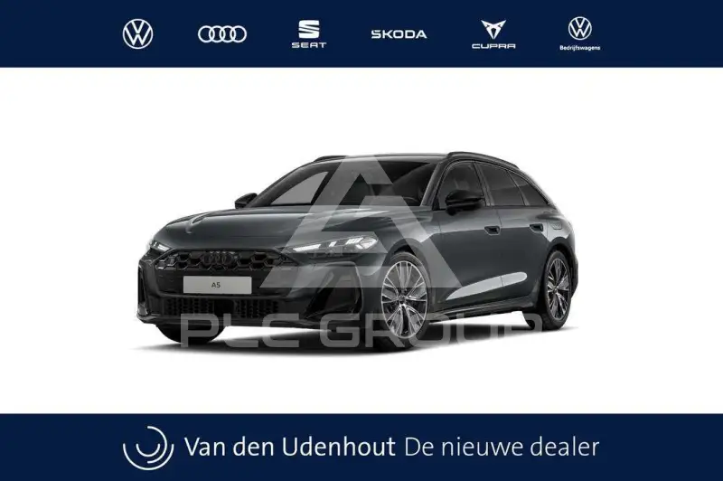 2026 Audi A5
