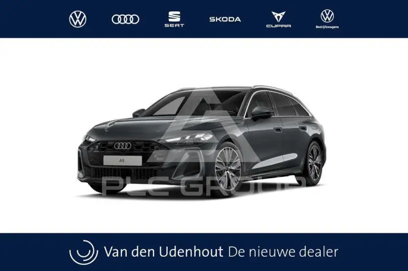 2026 Audi A5
