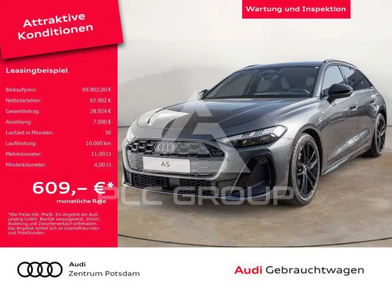 2026 Audi A5