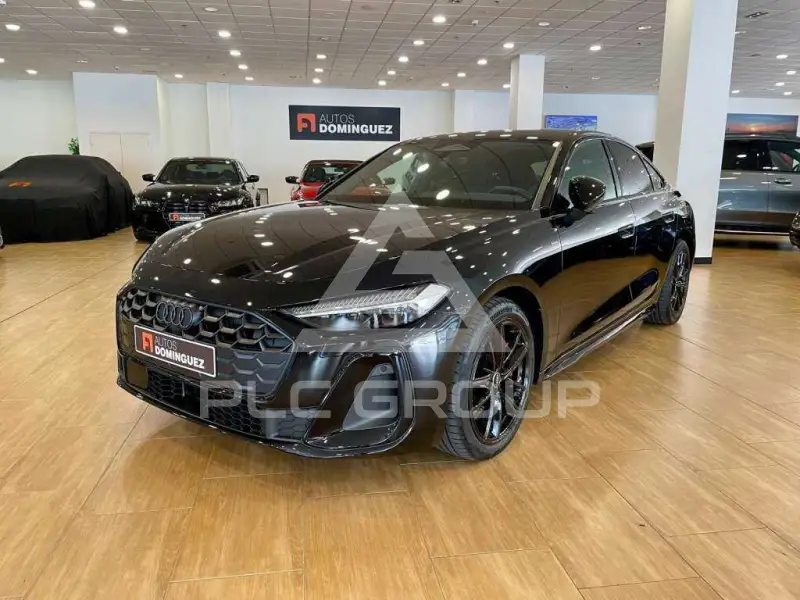 2026 Audi A5
