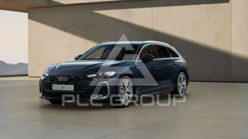 2026 Audi A5