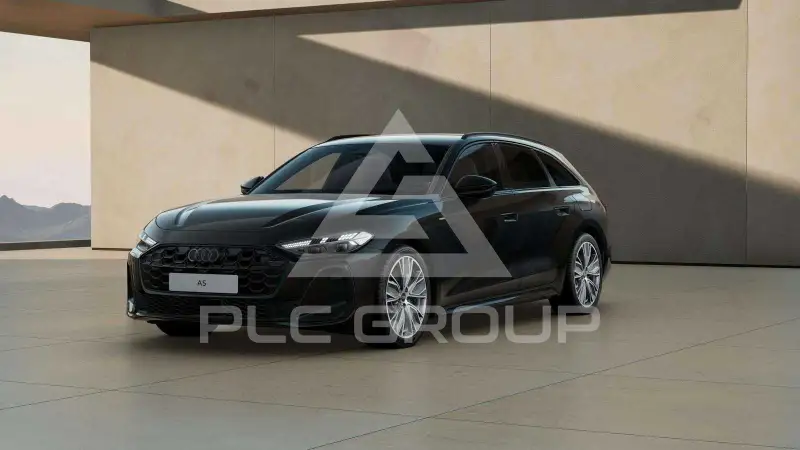 2026 Audi A5
