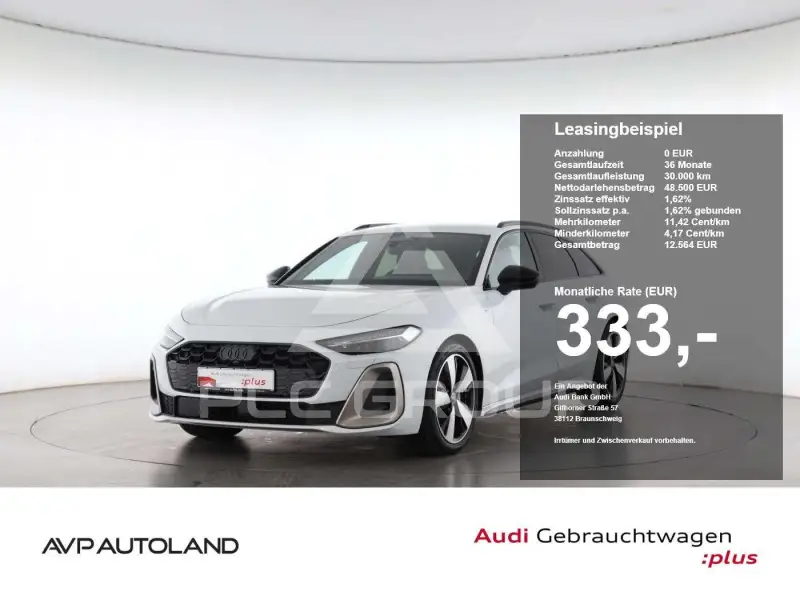 2026 Audi A5