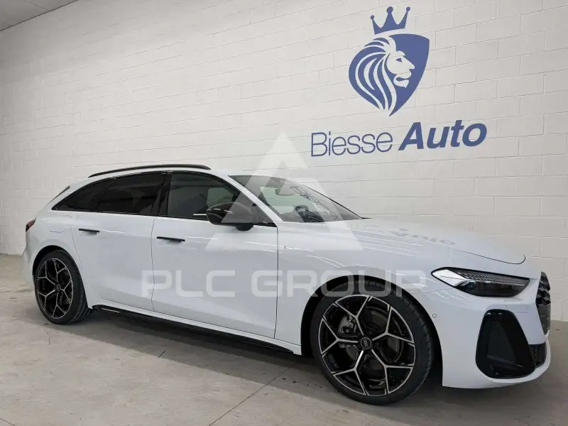 2026 Audi A5