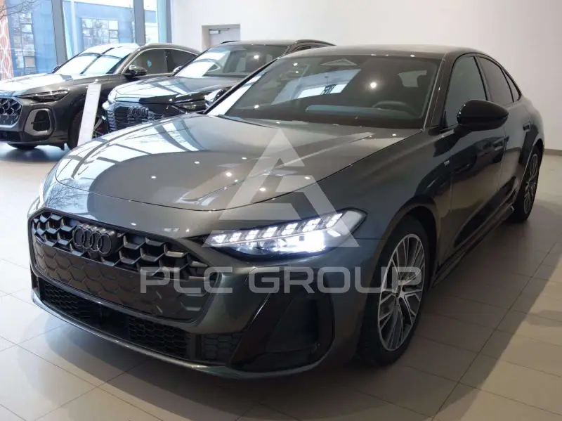 2026 Audi A5