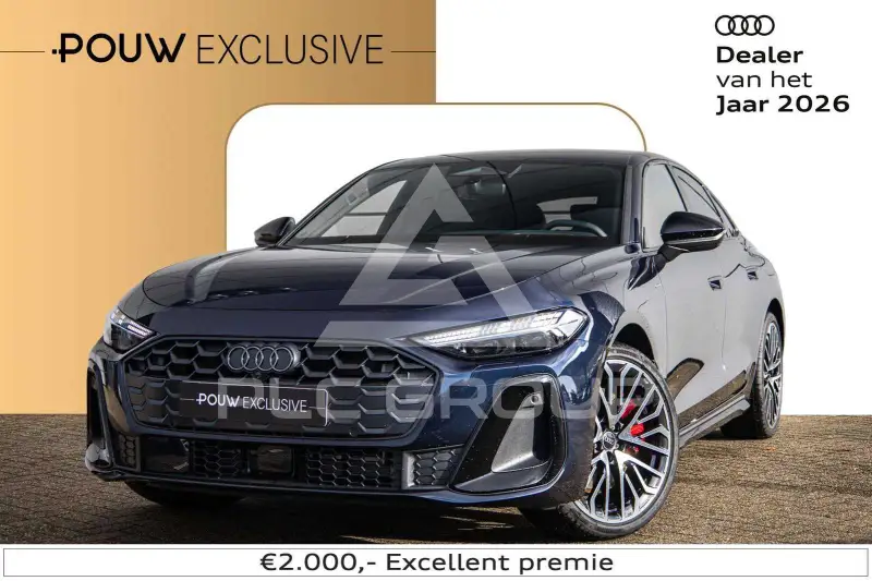 2026 Audi A5