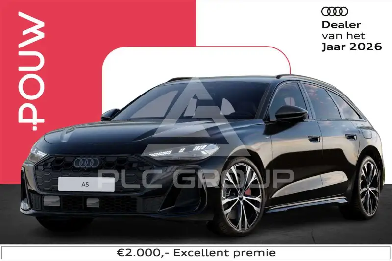 2026 Audi A5