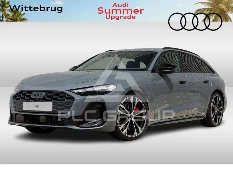2026 Audi A5