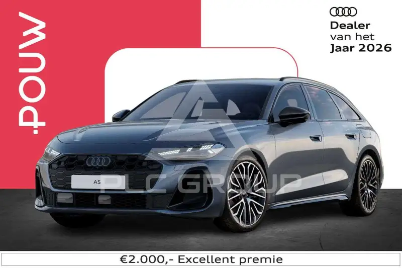 2026 Audi A5