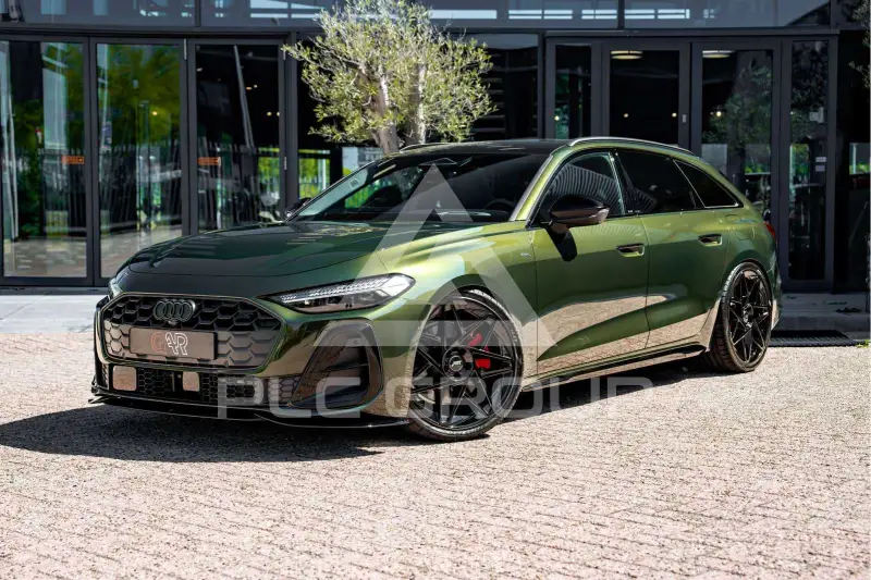 2026 Audi A5